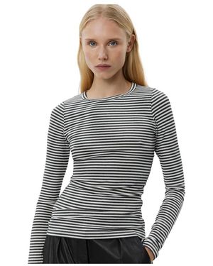 Sofie Schnoor Long Sleeve Tops - Grigio