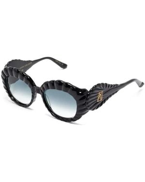 Anna Karin Karlsson Sunglasses - Black