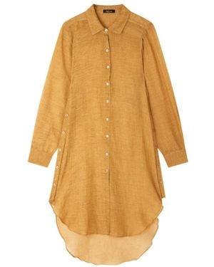 Mes Demoiselles Shirts - Naranja