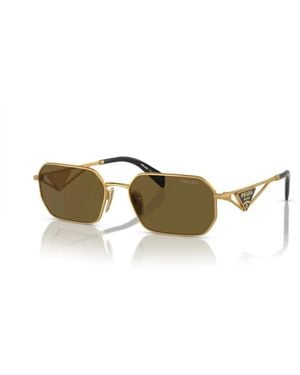 Prada Sunglasses - Green