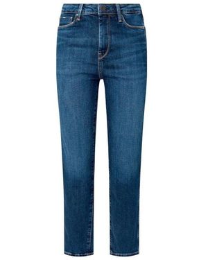Pepe Jeans Straight Jeans - Blue