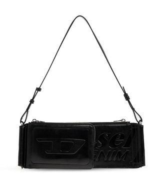 DIESEL Shoulder Bags - Noir