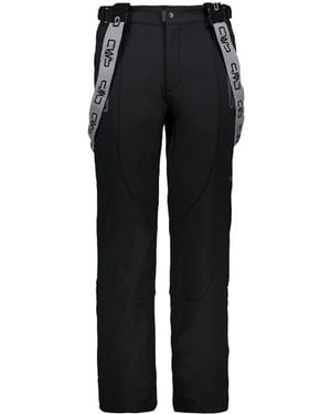 CMP Ski Trouses - Nero