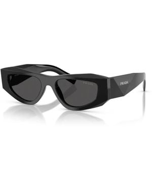 Prada Sunglasses - Black