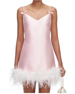 Self-Portrait Party Dresses - Rosa