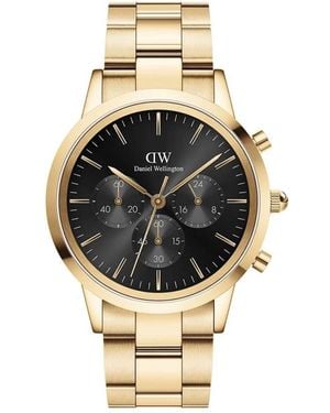 Daniel Wellington Watches - Metallic