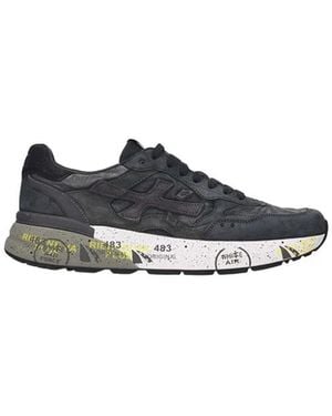 Premiata Sneakers - Bleu