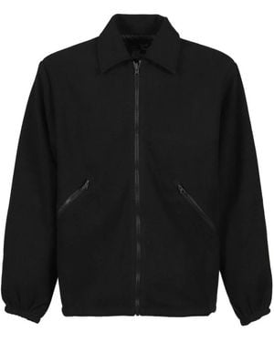 GR10K Light Jackets - Black