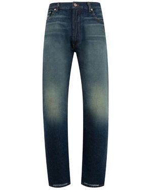 GALLERY DEPT. Straight Jeans - Azul