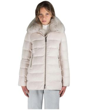 Moorer Jassen ,Wol Dorado-Fur-Ls 9 - Grijs