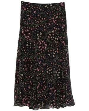 Isabel Marant Maxi Skirts - Negro