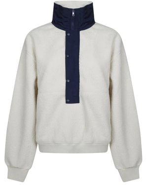 Entire studios Fleece Jackets - Bleu