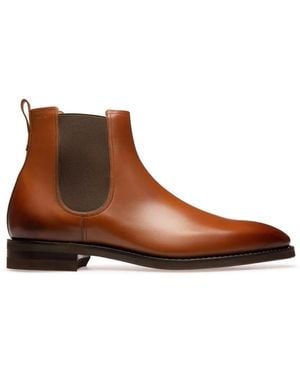 Bally Stilvolle Ankle Boots Für Damen - Braun
