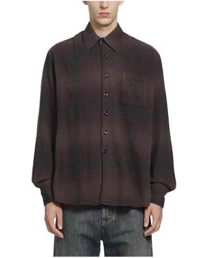 Our Legacy Casual Shirts - Negro