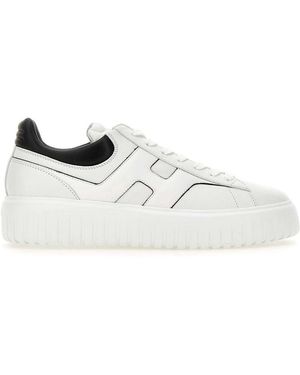 Hogan Trainers - White