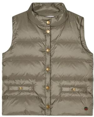 BUSNEL Vests - Verde