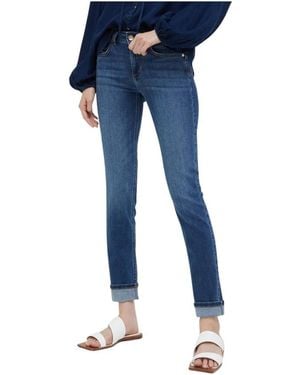 Liu Jo Skinny Jeans - Azul