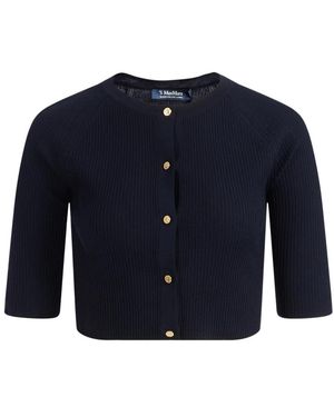 Max Mara Cardigans - Azul