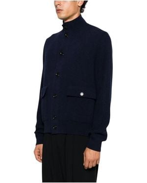 Lardini Cardigans - Azul