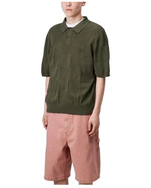 Carhartt Round-Neck Knitwear - Green