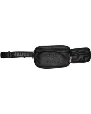 Blauer Cross Body Bags - Nero