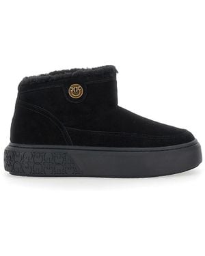 Pinko Winter Boots - Black