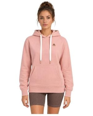 Moose Knuckles Hoodies - Rosa