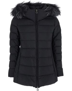 Tatras Down Jackets - Nero