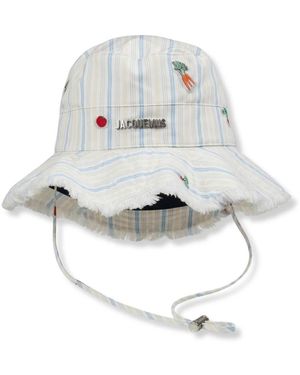 Jacquemus Le Bob Artichaut - Metallic