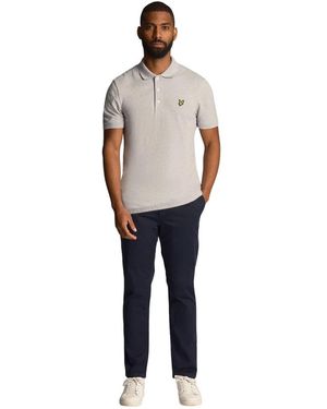 Lyle & Scott Chinos - Blue