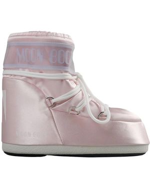 Moon Boot Winter Boots - Gris