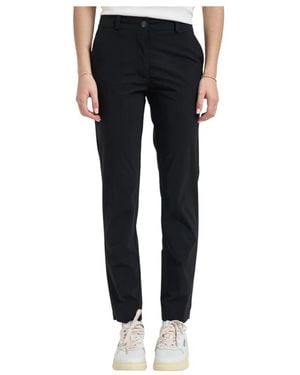 Rrd Cropped Trousers - Azul
