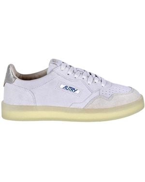 Autry Sneakers - Blanco