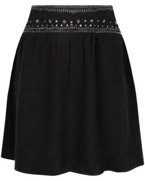 Dante 6 Short Skirts - Nero