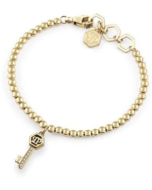 Philipp Plein Bracelets - Metálico
