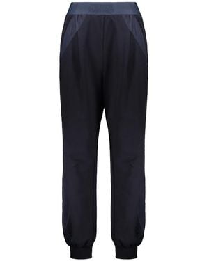 Alberta Ferretti Training Broeken - Blauw