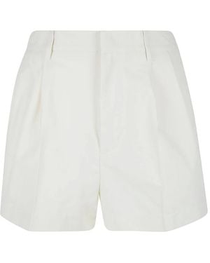 Fabiana Filippi Short Shorts - White
