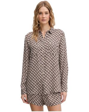 Melissa Odabash Millie Shirt - Bruin