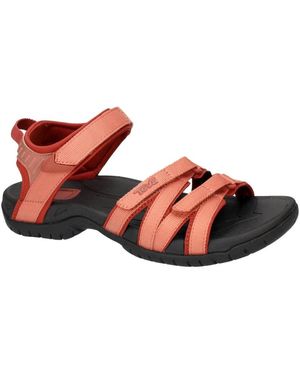 Teva Tirra 4266 - Rot