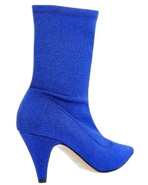 Giampaolo Viozzi Heeled Boots - Blu