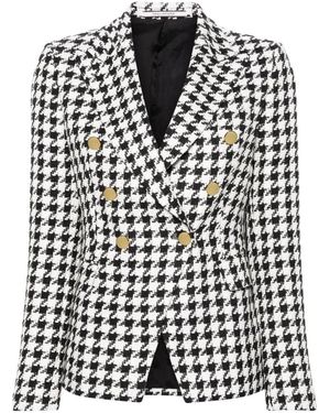 Tagliatore Blazers - Black