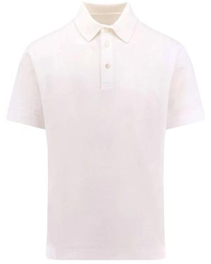 Givenchy Short Sleeve Polo - Roze