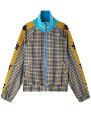 Mes Demoiselles Light Jackets - Bleu
