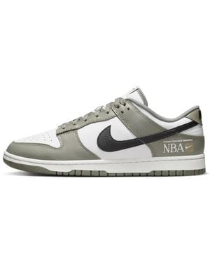 Nike Dunk Low Nba Paris - Mehrfarbig