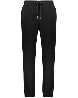 Versace Joggers - Black