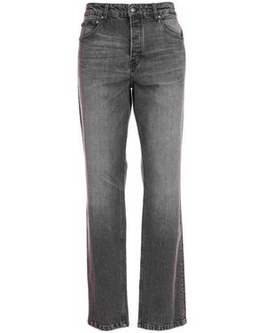 Roberto Cavalli Flared Jeans - Grigio