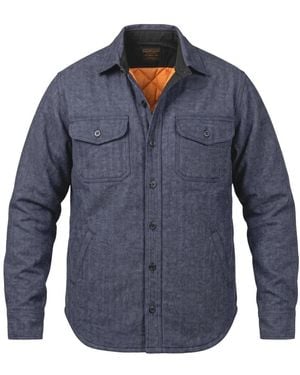 chesapeake's Light Jackets - Bleu