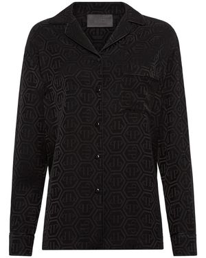Philipp Plein Shirts - Nero