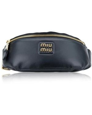 Miu Miu Belt Bags - Blauw