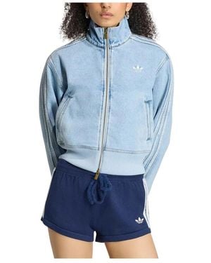 adidas Training Jackets - Azul
